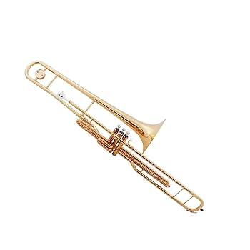 Amazon | トロンボーン楽器 初心者向けプロ仕様の演奏用